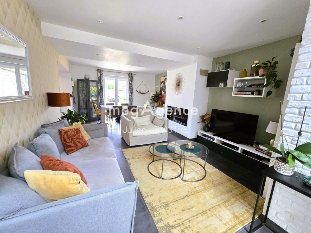 Maison de 6 pièces de 147m²