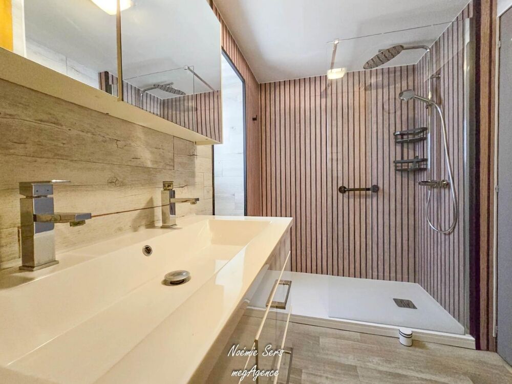 Vente Maison Maison 3 ch + local commercial loué 300€/mois La séguinière