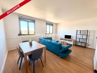  Appartement à vendre 3 pièces 69 m²