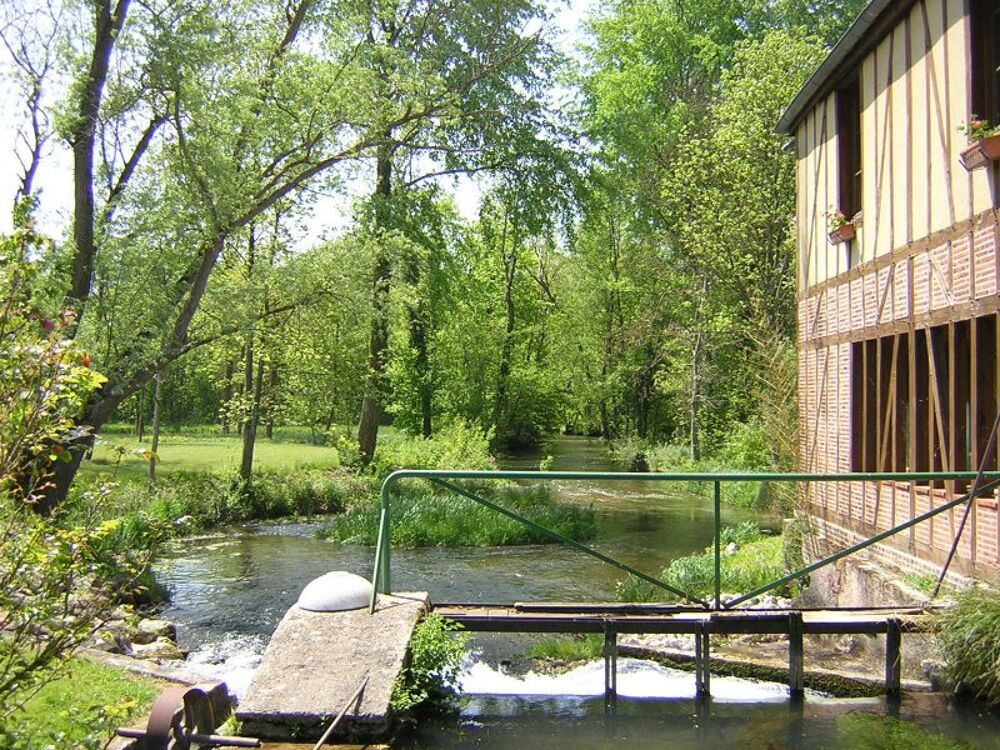 Vente Maison Propriété du Moulin d'Eguebaude Estissac