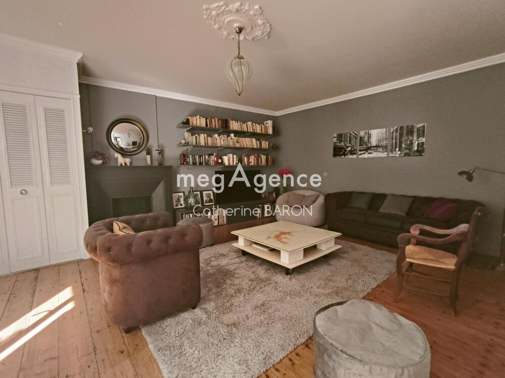 Vente Maison LES MÉTAIRIES – MAISON EN PIERRE, JARDIN ET DÉPENDANCES Jarnac