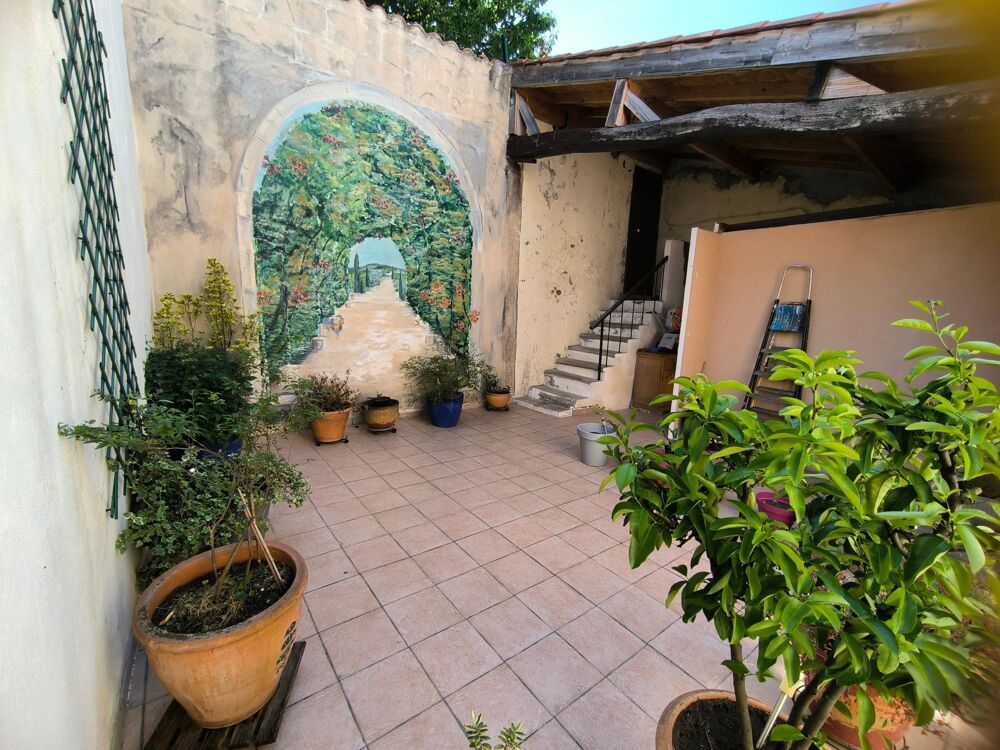 maison 137m² Sur un terrain de 150 m²