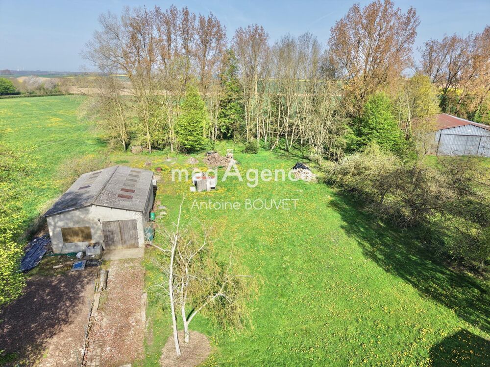 Vente Maison Maison individuelle, 7 pièces, 162 m2 Terramesnil