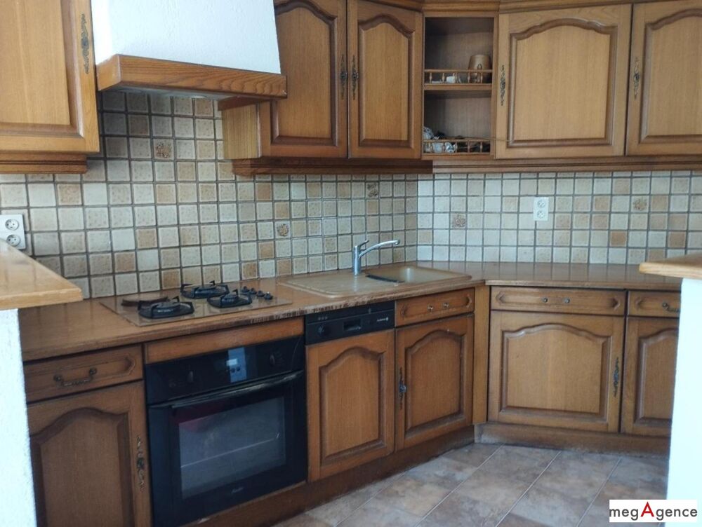Vente Maison Pelouse – Maison 155 m², 4 ch., jardin Pelouse