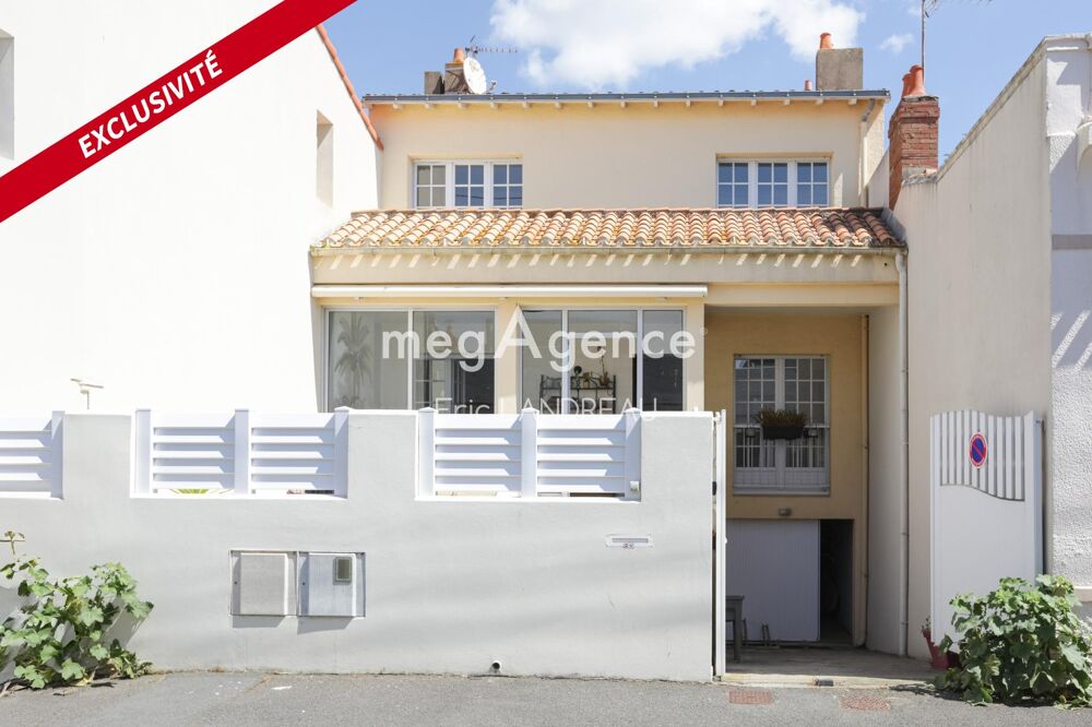 Vente Maison Maison 6 pièces et son gîte à 300 m de la Grande Plage Les sables-d'olonne