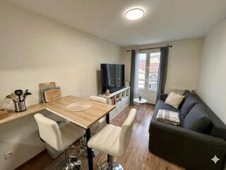  Appartement à vendre 1 pièce 19 m²