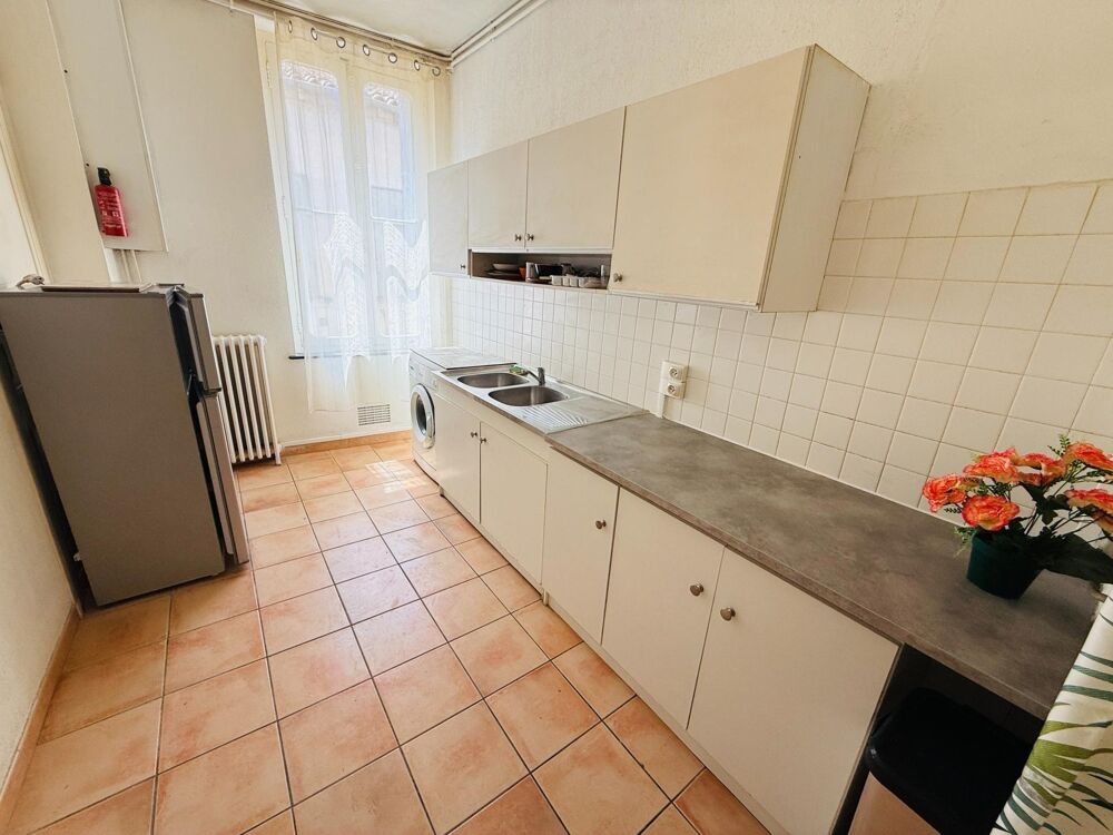 Appartement 4 pièces 88m², proche de la cathédrale