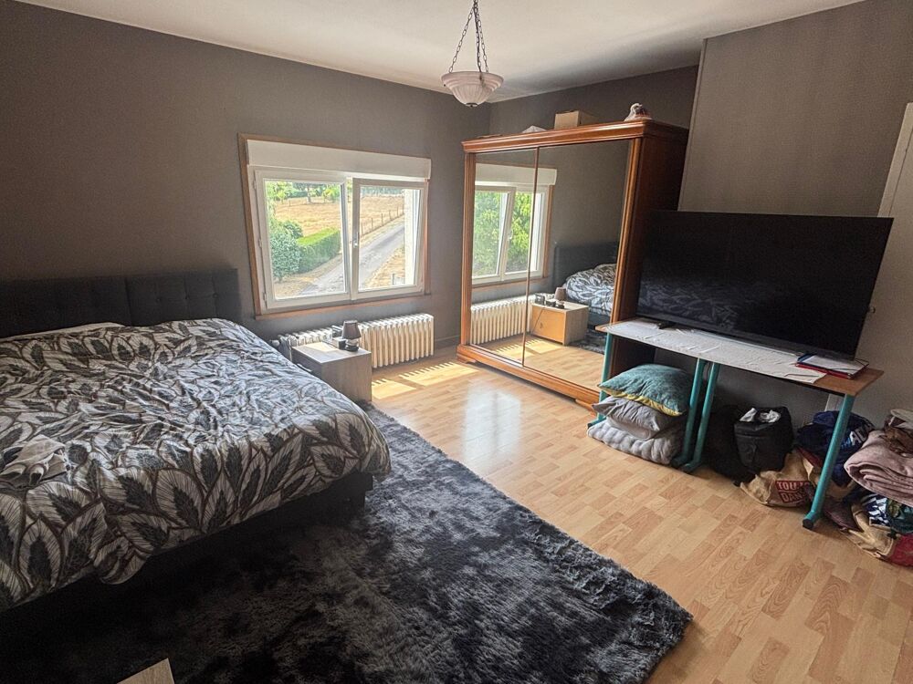 Vente Maison Maison avec dépendances et 6920 m² de terrain Saint-laurent-de-cuves