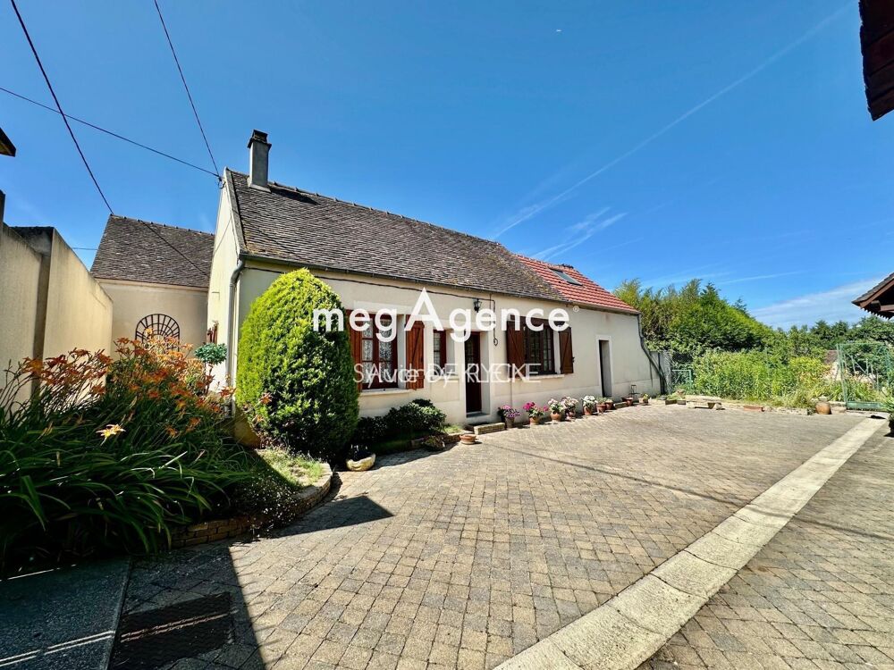 Ensemble de deux maisons avec jardin de 565m2