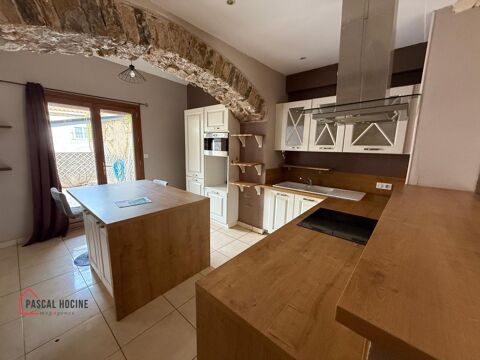   Belle maison de village de 134 M2, 3 chambres Maison - 4 pice(s) - 134 m