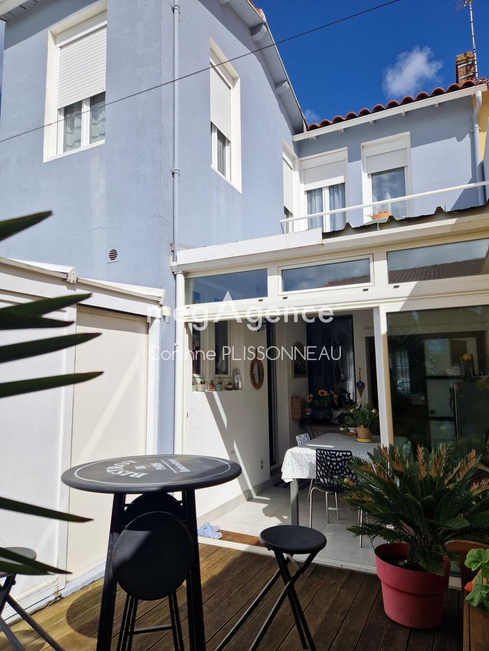 Les Roses Maison 102 m²