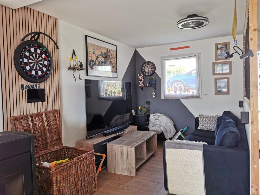 Vente Maison Maison, 5 pièces, 102m2 Plonevez-porzay