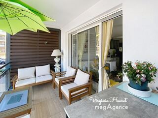  Appartement � vendre 3 pi�ces 61 m�