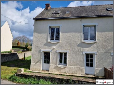   Maison en pierre - Tranquille à la campagne - Proche de Redon Maison - 3 pièce(s) - 81 m²