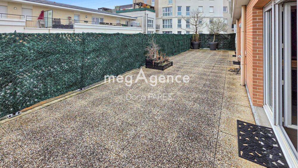 Vente Appartement Bel appartement 5/6P 97m² sur Massy Vilmorin Massy
