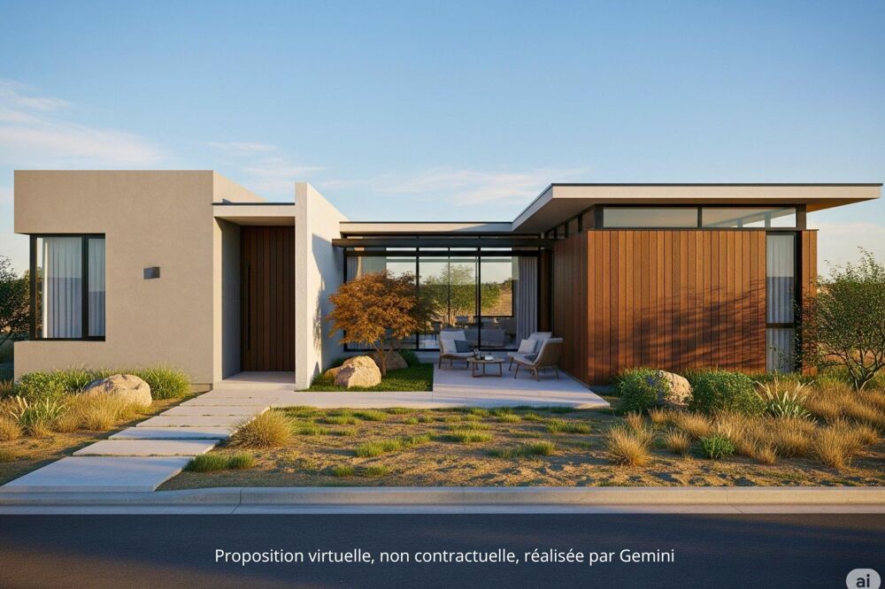 Vente Terrain Terrain avec CU favorable à Brugheas – Projet maison individuelle Brugheas