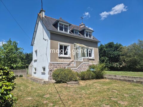   Maison sur sous sol avec beaucoup de potentiel, � r�nover Maison - 5 pi�ce(s) - 90 m�