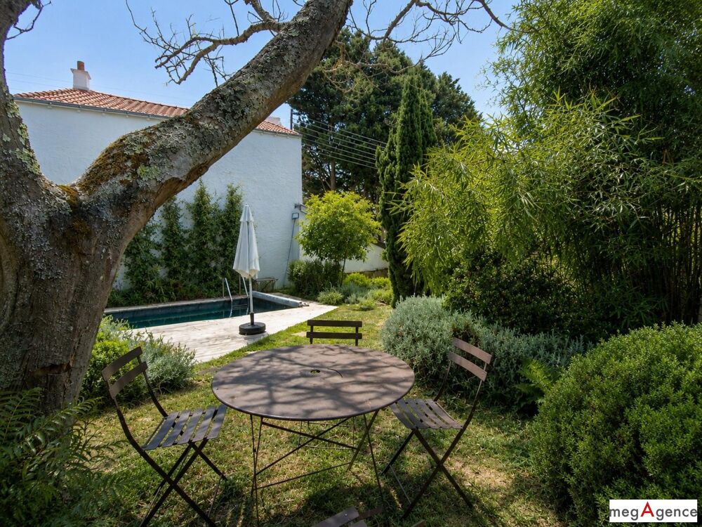 à vendre  Maison Nantes (44200)