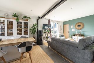  Maison � vendre 9 pi�ces 161 m�