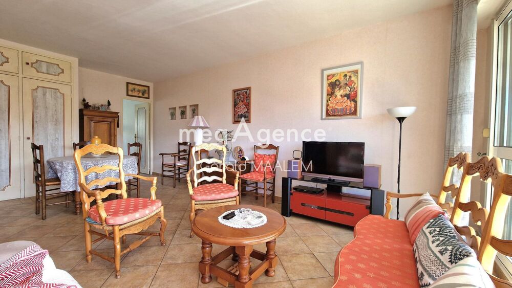 Vente Appartement Appartement de 74m² à Sainte Maxime Sainte-maxime
