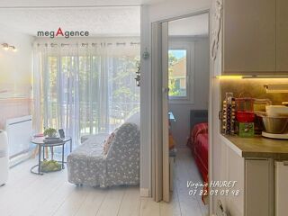  Appartement à vendre 2 pièces 23 m²