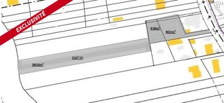  Terrain  vendre 5165 m