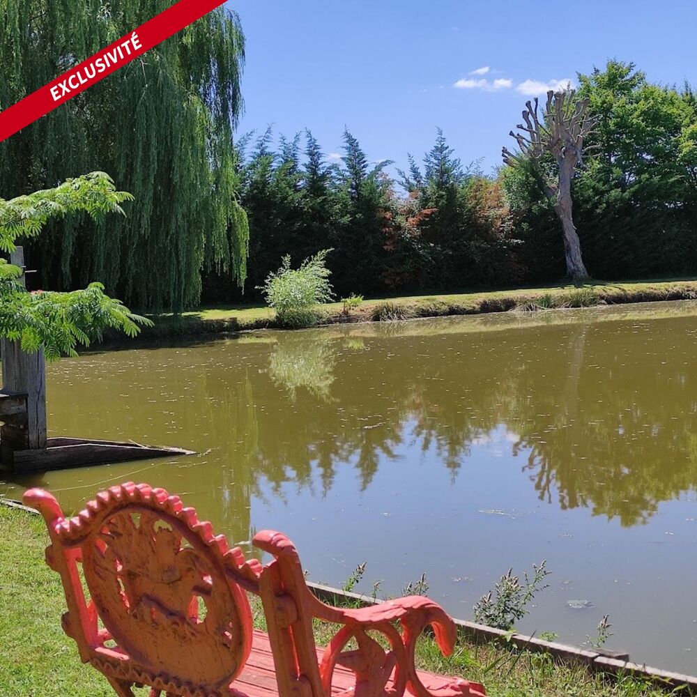  vendre  Maison Gy-en-Sologne (41230)