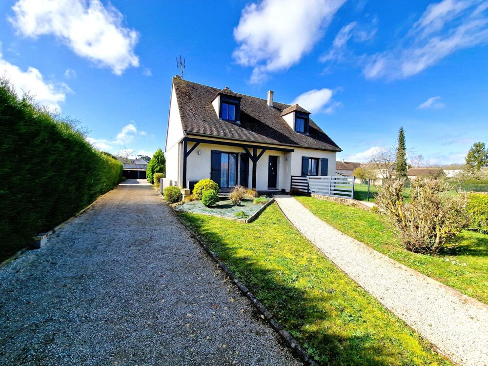 maison de 5 pièces de 124m²