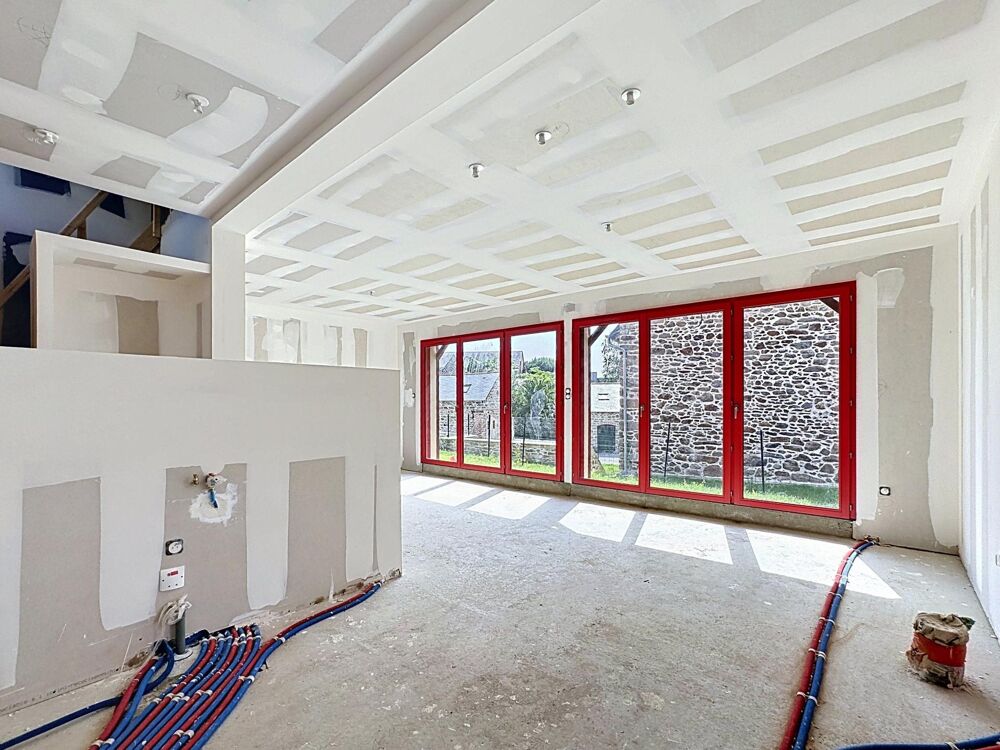 Maison neuve 5 pièces 120 m2 proche Rance