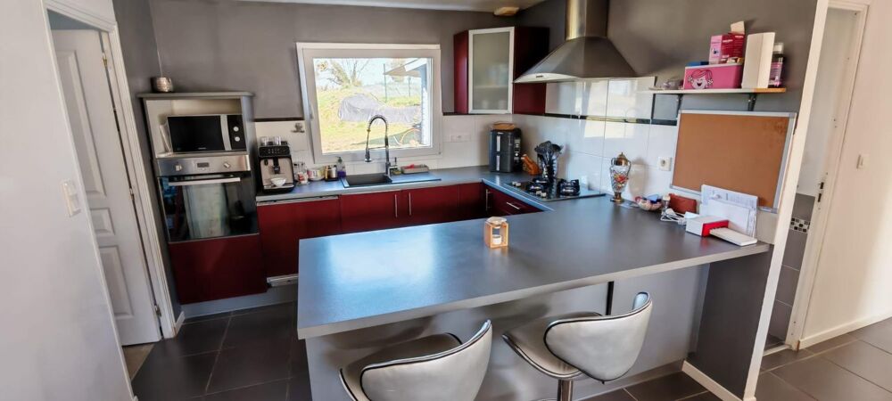 Vente Maison Maison contemporaine au calme proche plages Lanvellec