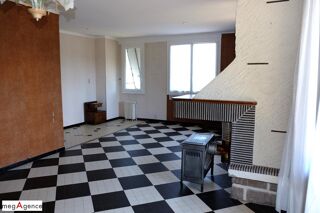  Maison à vendre 7 pièces 163 m²