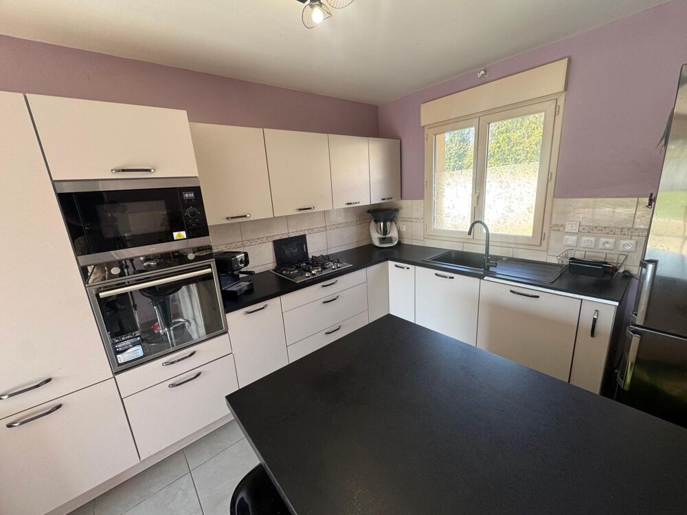 Vente Maison Maison récente à Perdreauville  6 pièces - 102 m2 Perdreauville