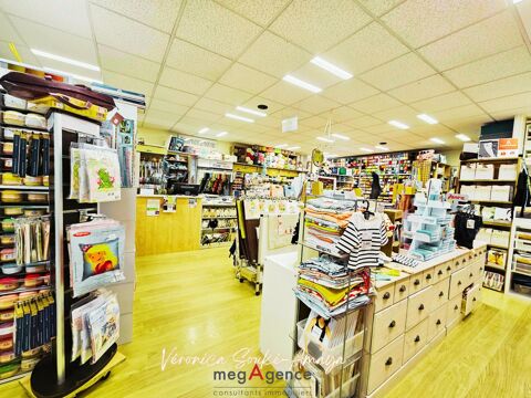 Fonds de commerce de 80m&sup2; 73000 14500 Vire normandie