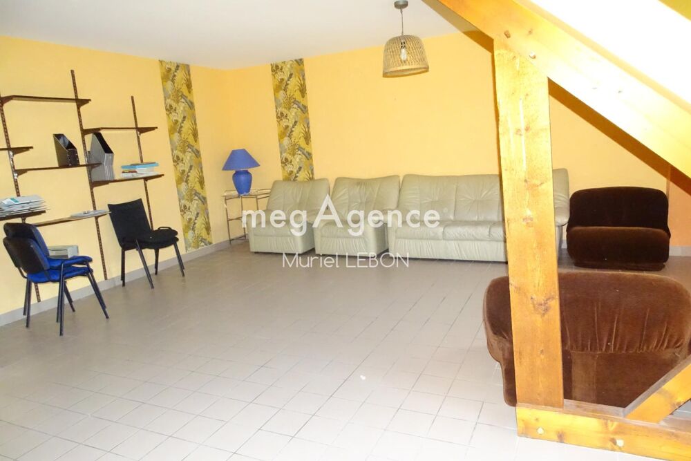LOCAL ET APPARTEMENT 300 m²  PARKING PRIVATIF