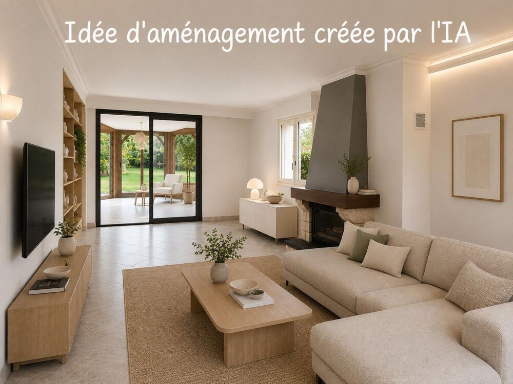 Vente Maison Maison 7 pièces 174m2 Janzé
