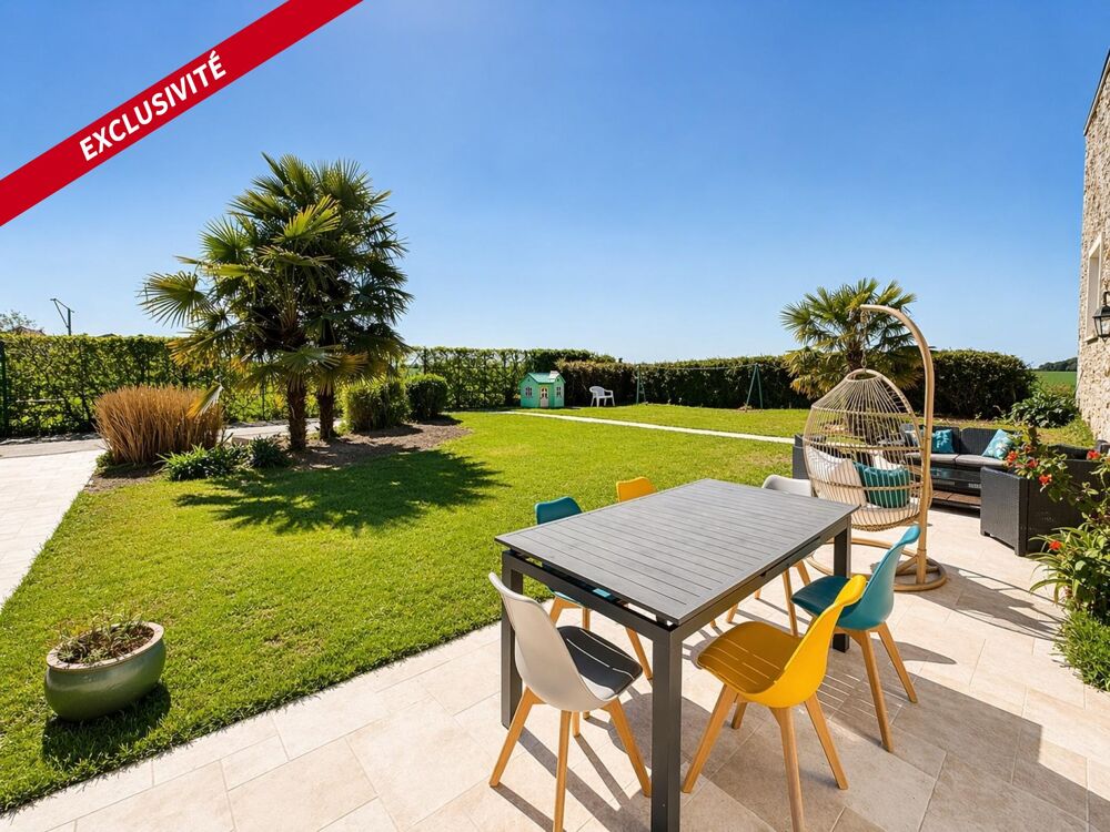 Vente Maison BRIARDE 2 habitations coup de cœur assuré Champdeuil