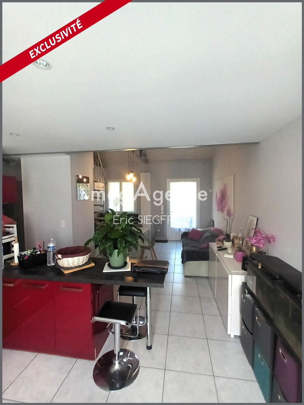 Appartement 3 pièces 58 m² · à Notre-Dame-de-Monts · 58 m² · 178 000 €
