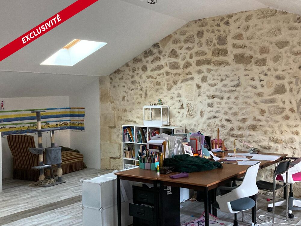 � vendre  Maison Saint-Andr�-de-Cubzac (33240)