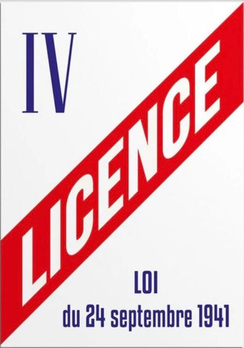 Bar licence IV aux Sables d'Olonne 198500 85100 Les sables-d'olonne