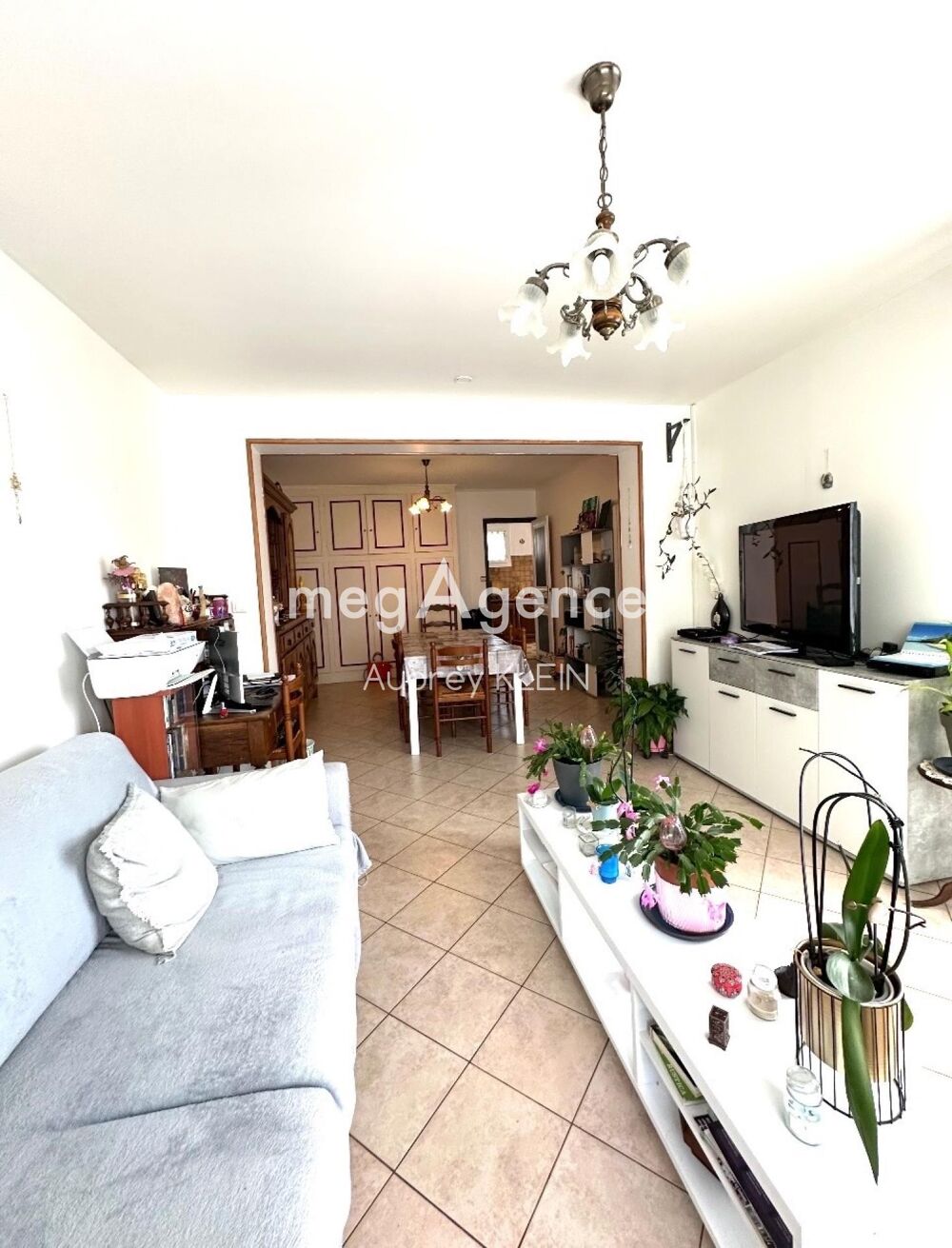 Vente Maison Maison sur sous sol et terrain clos de 680m2 Paron