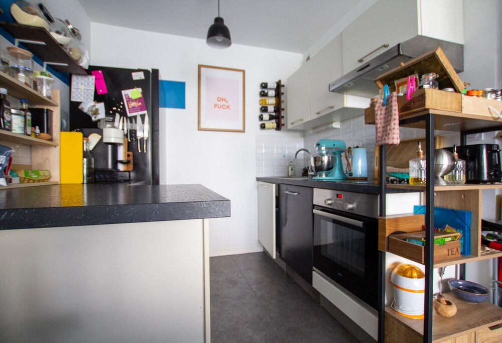 Vente Appartement AU CALME / RESIDENCE SECURISÉE / BALCON Saint-malo