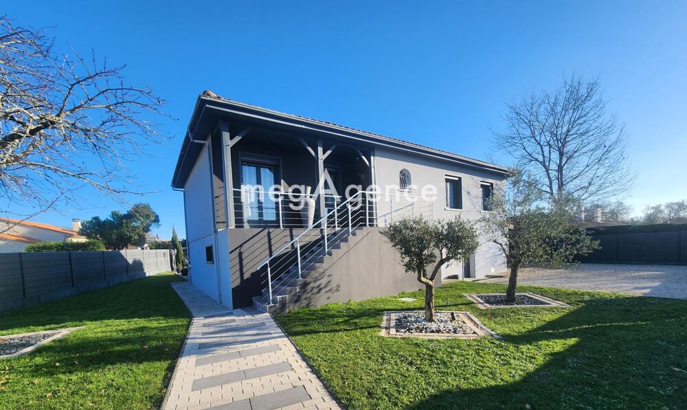 Maison 5 piece de 180m²
