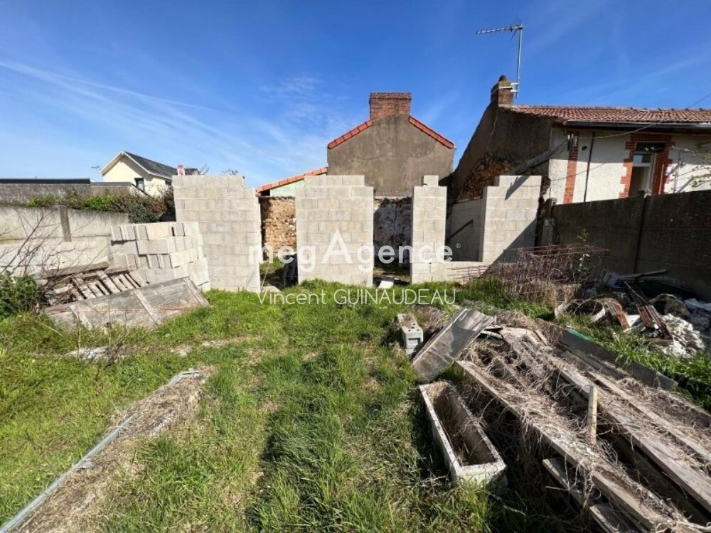 Vente Terrain Maison en cours de construction Cholet