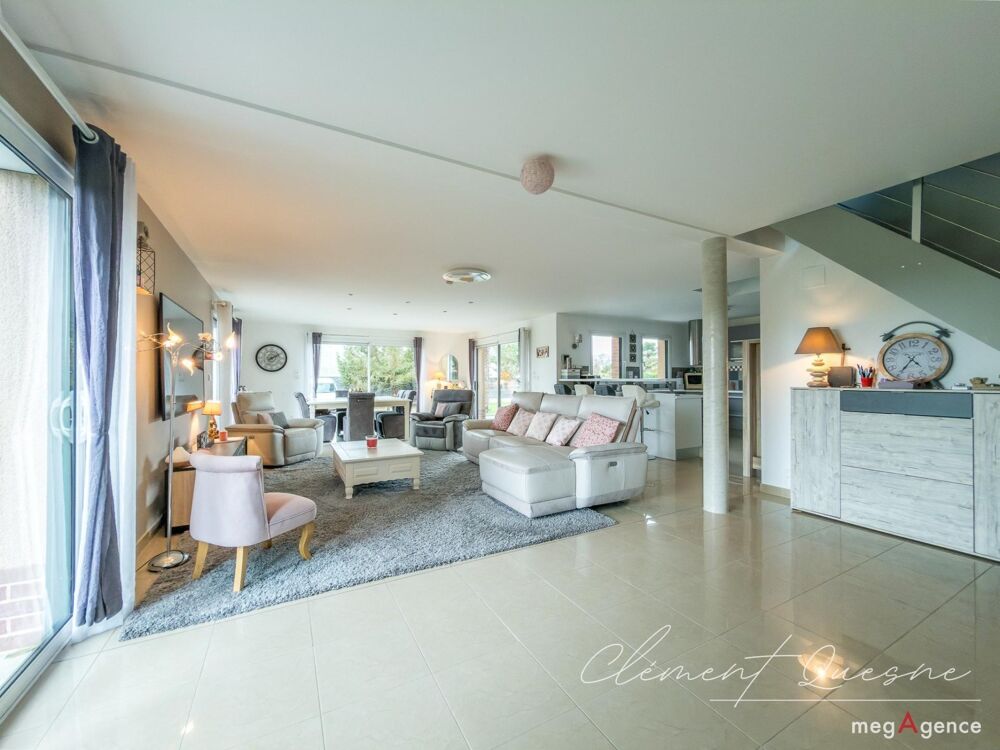 Vente Maison 173 M² DE CONFORT AVEC VUE SUR LA VALLÉE ! Sauchay