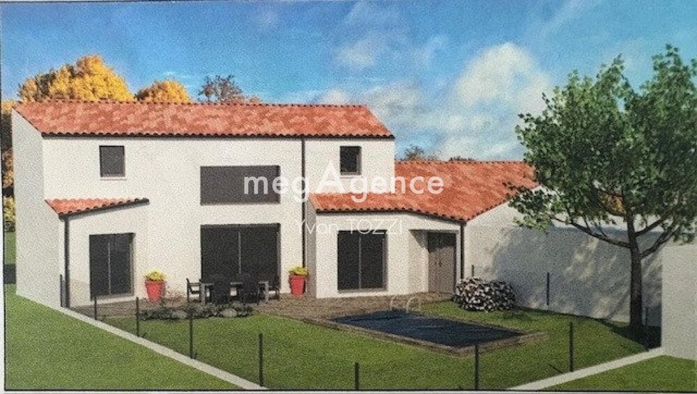 Vente Terrain Terrain de 324 m2 viabilisé aux Sables d'Olonne Les sables-d'olonne