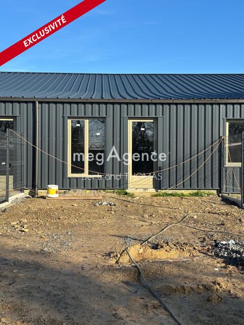 Cellule artisanale de 115 M2 87800 35140 Saint-hilaire-des-landes