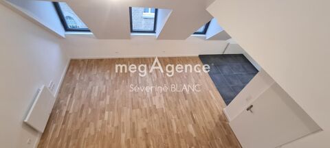 Vente Appartement Saint-Malo intra-muros, rare, duplex 105 m2 (carrez), id�al famille. Saint-malo