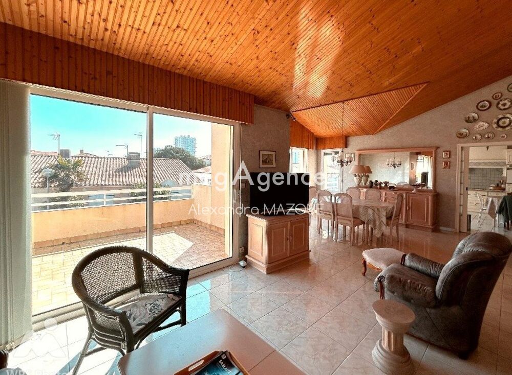  vendre  Maison Les Sables-d'Olonne (85100)