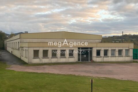 B&acirc;timent industriel de 2112 m&sup2; Zone Industrielle 61120 Vimoutiers 500000 61120 Vimoutiers