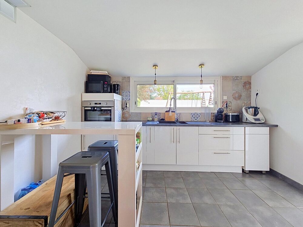 Vente Maison Maison rénovée 3 chambres avec véranda et garage Cholet